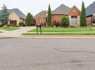 3329 NW 170th Ct, Edmond, OK 73012
