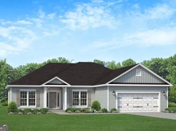 1041 Holliday Pass #24, Griffin, GA 30223
