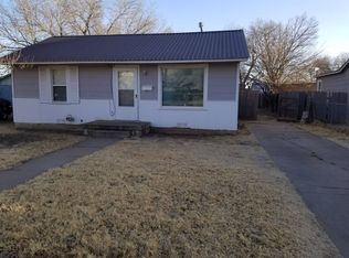 503 SW 44th Ave, Amarillo, TX 79110