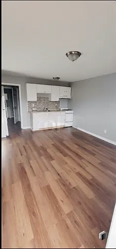 Floor plan 1 Bedroom 1 Bath