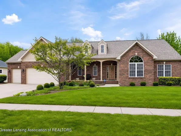 880 Sanctuary Dr, Mason, MI 48854