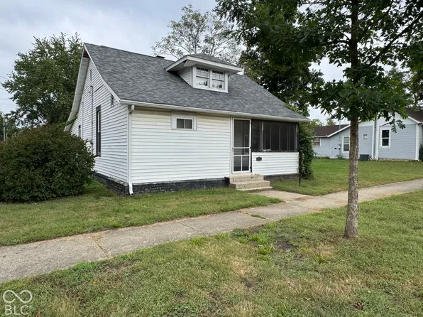 615 Pearl St, Covington, IN 47932