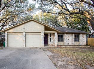 4502 Grider Pass, Austin, TX 78749