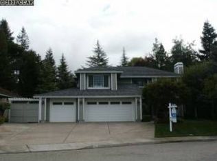 310 Andros Dr, San Ramon, CA 94582