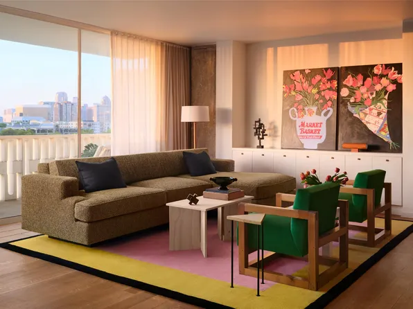 3701 Turtle Creek Blvd #8EF, Dallas, TX 75219