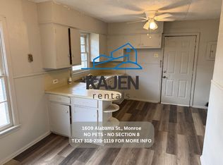 1609 Alabama St, Monroe, LA 71202