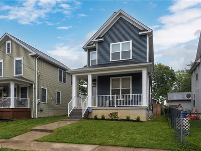 7321 Elton Ave, Cleveland, OH, 44102
