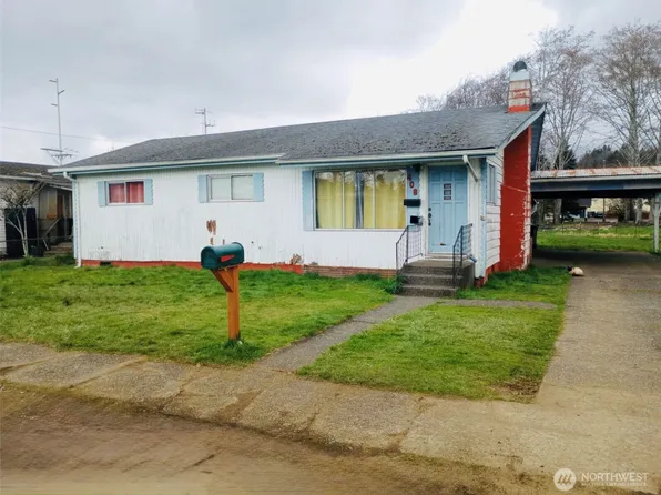 408 W King Street, Aberdeen, WA 98520