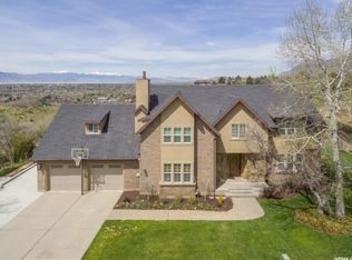 4023 N Quail Ridge Dr, Provo, UT 84604