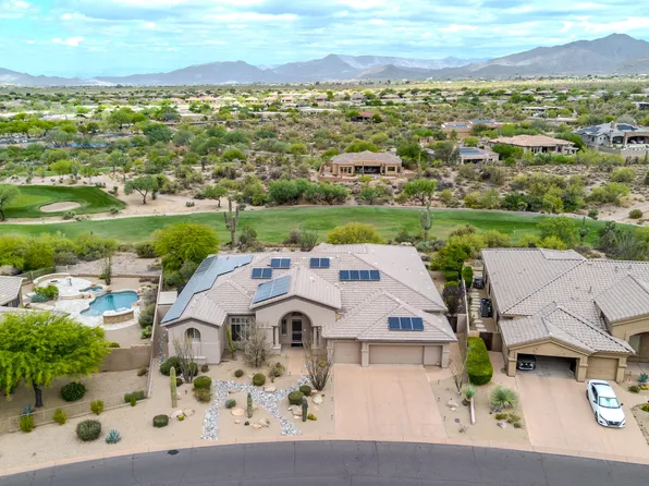 9752 E ROADRUNNER Drive, Scottsdale, AZ 85262