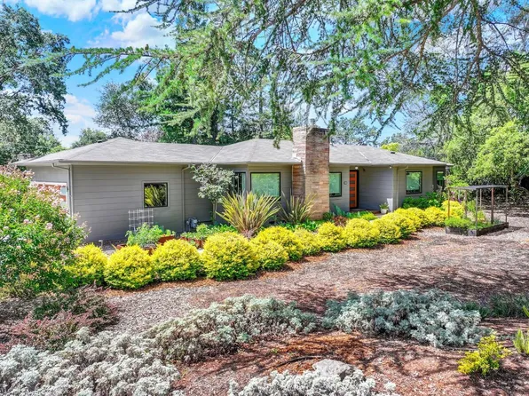 3 Rosemont Circle, Napa, CA 94558