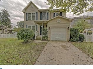 1401 Cottage Ave, Lindenwold, NJ 08021