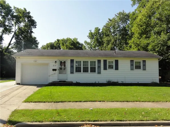 215 Henry St, Urbana, OH 43078