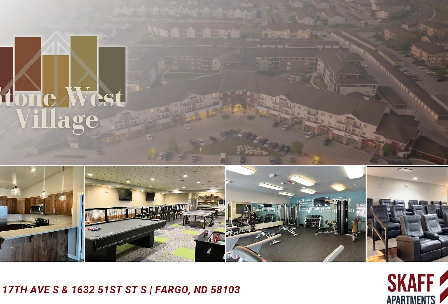 Skaff Apartments - Fargo — Photo 2
