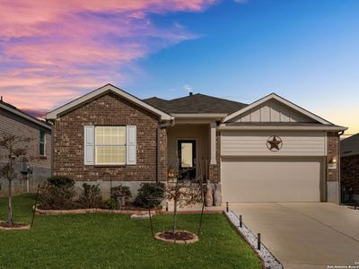 5447 Jasmine Spur, Bulverde, TX, 78163