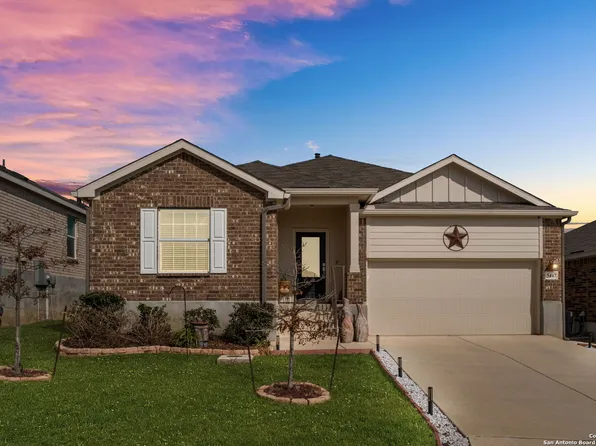 5447 Jasmine Spur, Bulverde, TX 78163