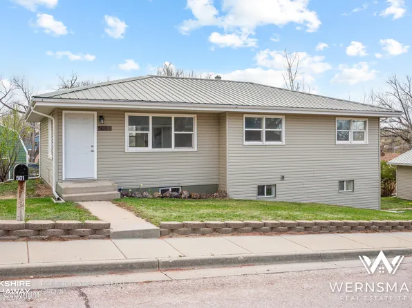 501 W 8th St, Gillette, WY 82716