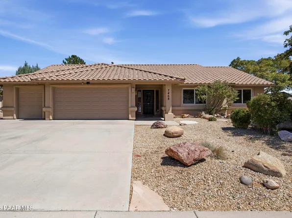 7468 N Pinnacle Pass Dr, Prescott Valley, AZ 86315