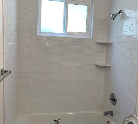 NEW BATHROOM