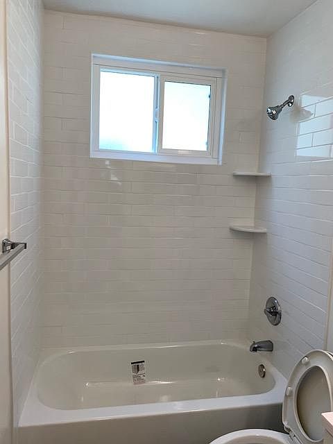 NEW BATHROOM