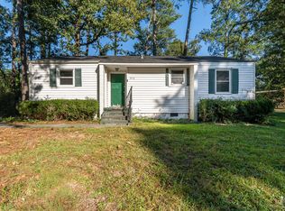 2416 Dickey Rd, Augusta, GA 30906