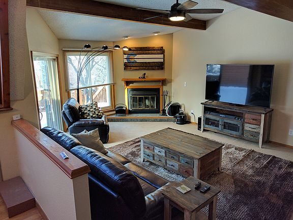 main floor living room