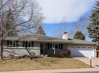 4715 S Xanthia St, Denver, CO 80237