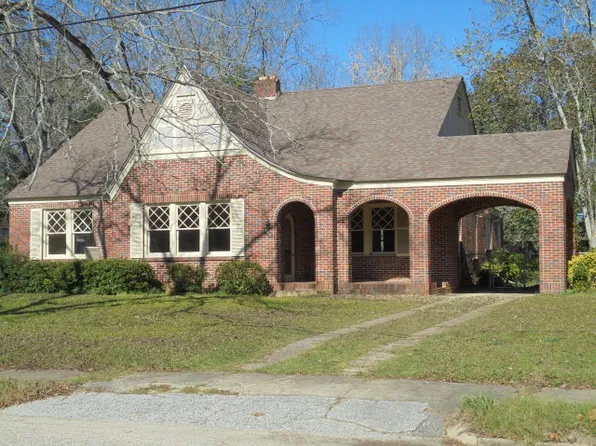 174 Oak St, Brundidge, AL 36010