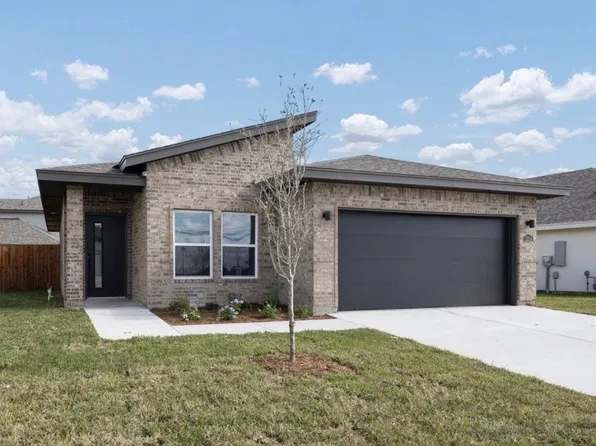 3214 El Paso Dr, Weslaco, TX 78599