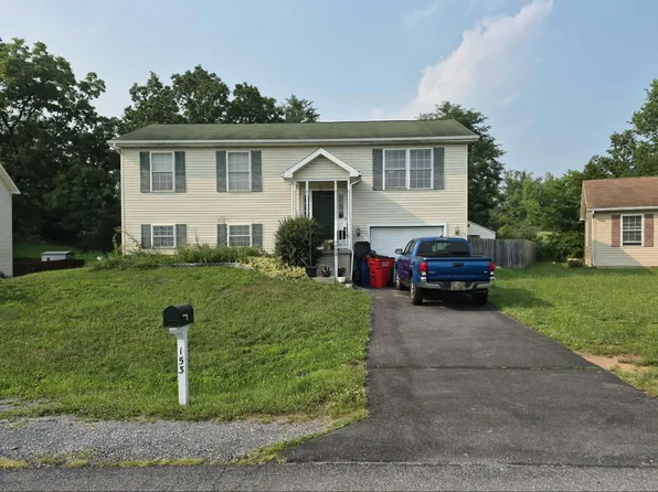 153 Burdette Dr, Martinsburg, WV 25404