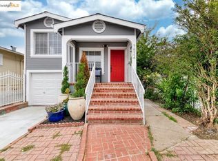 7524 Halliday Ave, Oakland, CA 94605