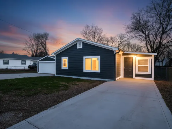 1021 S Worth Ave, Indianapolis, IN 46241