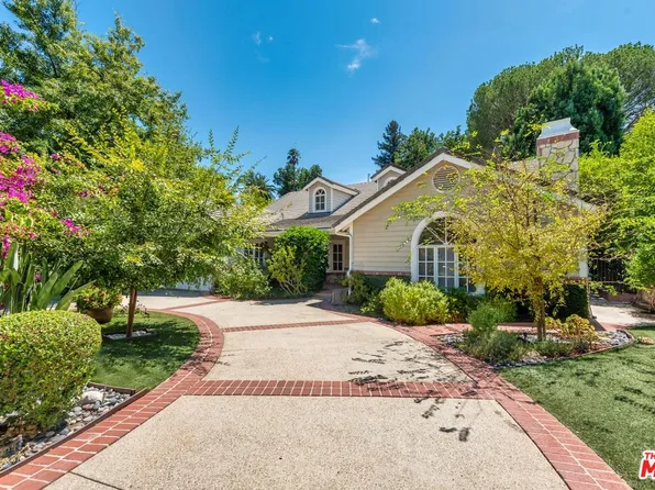 17040 Rancho St, Encino, CA 91316