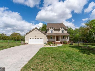190 Ccc Rd, Kingston, GA, 30145