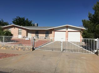 10305 Darin Rd, El Paso, TX 79925
