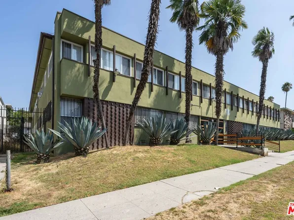 4024 Nicolet Ave, Los Angeles, CA 90008