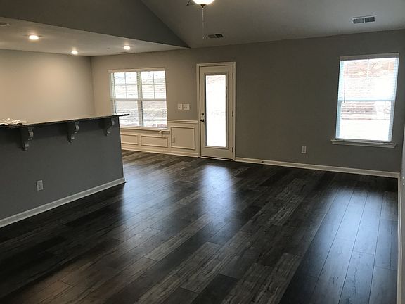 FILE PHOTO-- Great Room Under Construction--Due to Complete-7 01 2020