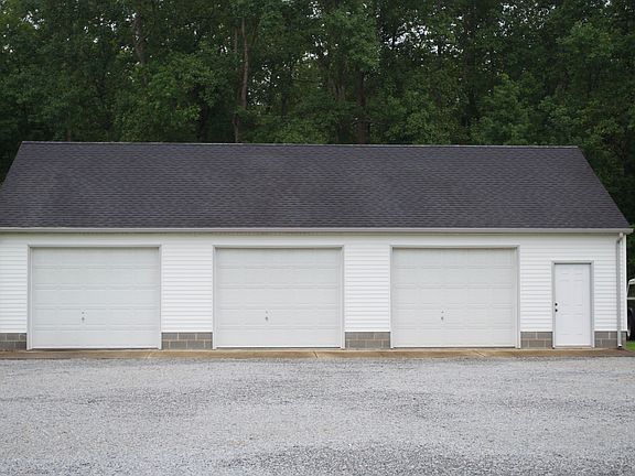 1500 sq. ft. garage
