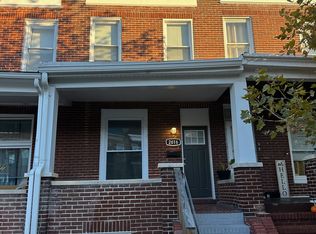 (Undisclosed Address), Baltimore, MD 21213