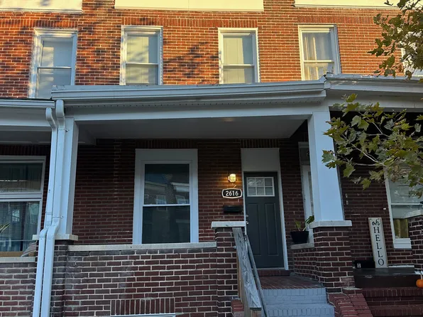 2616 E Biddle St, Baltimore, MD 21213