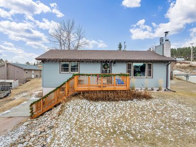 1042 Canal St, Custer, SD, 57730