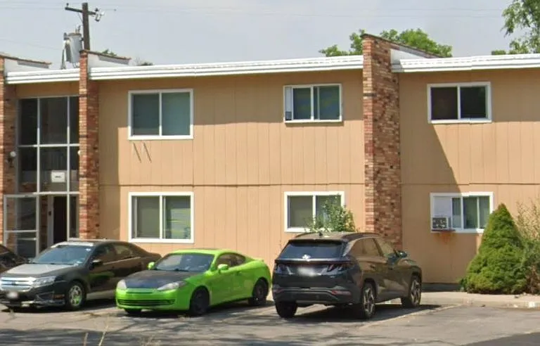 2-Bed 1-Bath Green Leaf Apartments — Photo 19