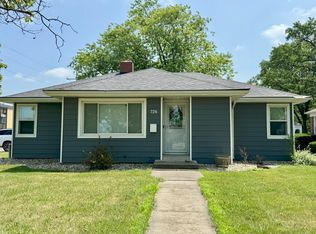 726 N Sangamon Ave, Gibson City, IL 60936