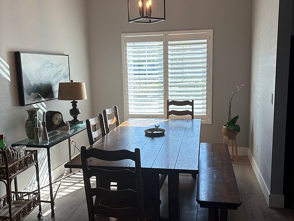 Beautiful Dining Room