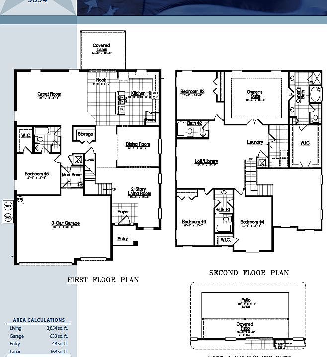 Floor Plan.