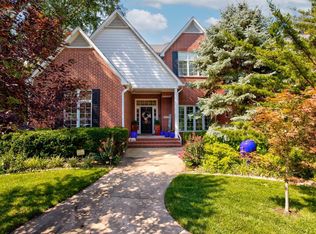 419 N Brook Forest Rd, Derby, KS 67037