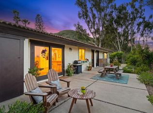 1698 Sleeping Indian Rd, Fallbrook, CA 92028