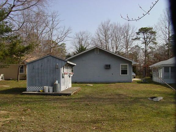 Big Back Yard