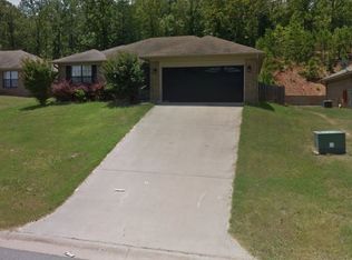 1625 Appalachain Dr, Conway, AR 72034