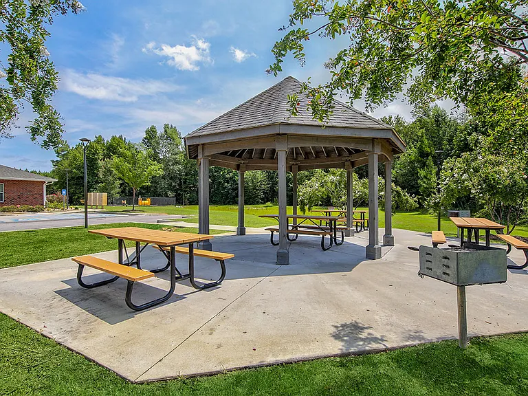 Picnic area